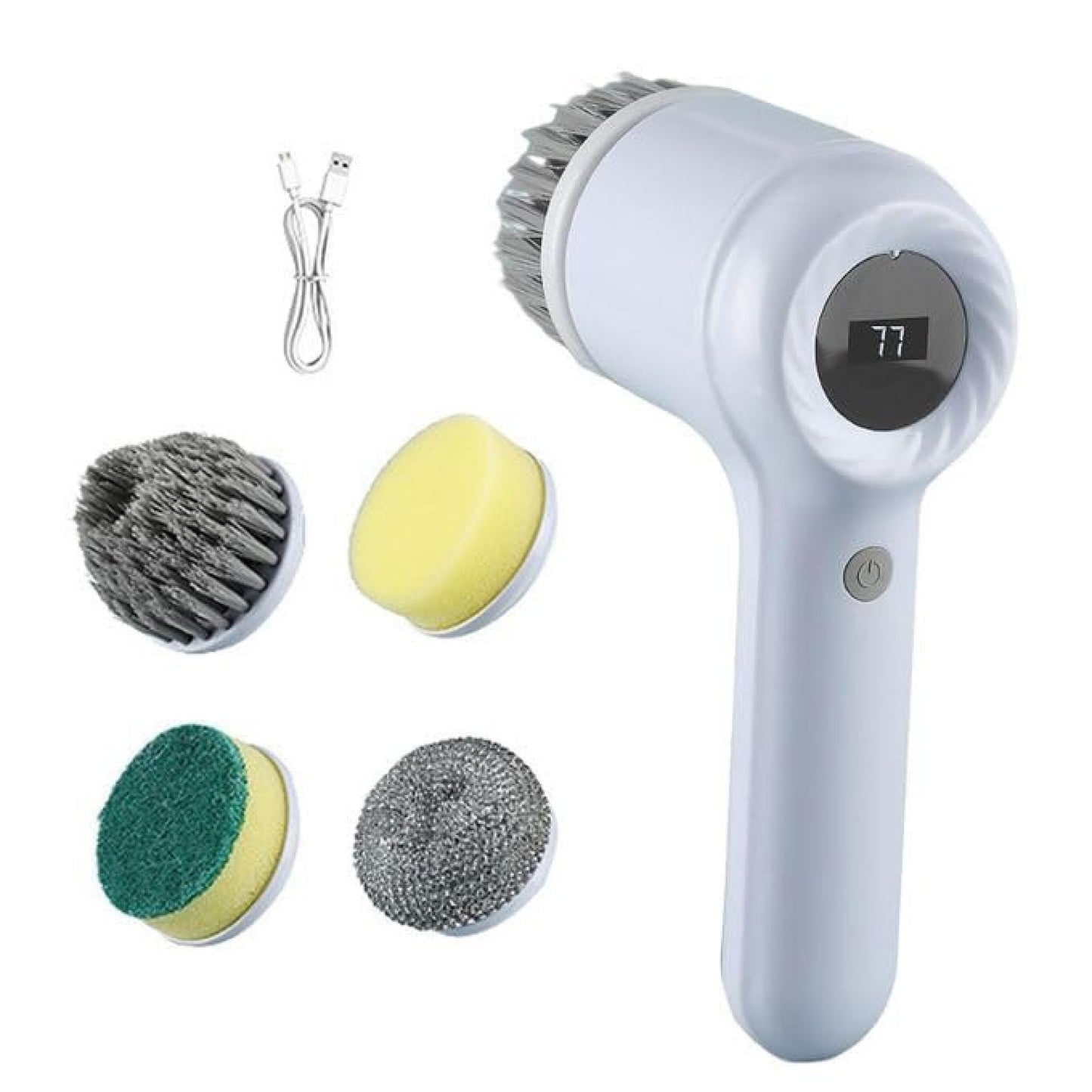 5 in 1 Cleaning Dishwasher Brush